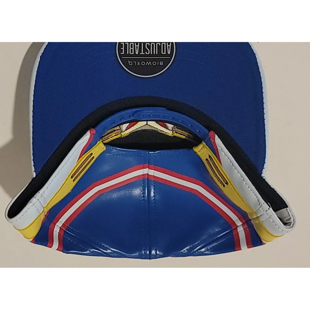 NEW My Hero Academia Bakugo Bioworld Snapback Hat OSFM Anime